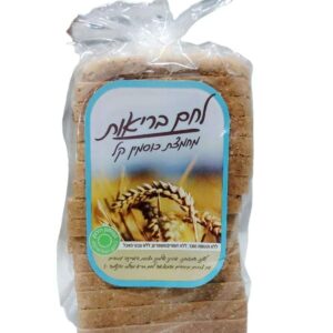 לחם בריאות כוסמין קל
