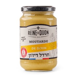 חרדל דיז'ון 370 גרם
