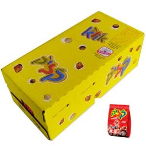 מארז קליק ביסקויט 16 יח'