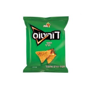 דוריטוס חמוץ חריף 55 גרם