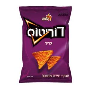 דוריטוס גריל 55 גרם