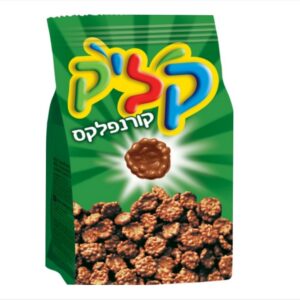 קליק שוקולד קורנפלקס