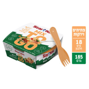 טונה טו גו פתיתים 185 גרם
