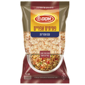 פתיתים עם אטריות 500 גרם