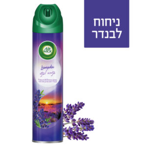 אירוויק ספריי לבנדר 300 מ''ל