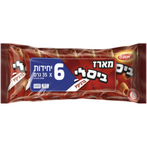 מארז ביסלי ברביקיו 35*6