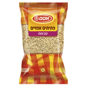 פתיתים טבעות 500 גרם