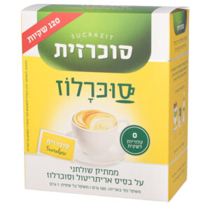 סוכרזית סוכר לוז 120 טבליות
