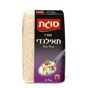 אורז תאילנדי סוגת 1 ק״ג