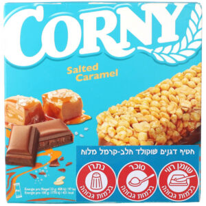 קורני קרמל מלוח