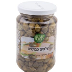 צלפים כבושים star food