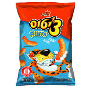 צ'יטוס פאפס גבינה 55 גרם