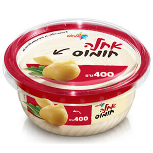 חומוס אחלה 400 גרם