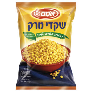 שקדי מרק אסם 400 גרם