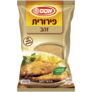 פירורי לחם זהב אוסם 350 גרם