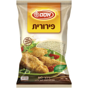 פירורי לחם לבן אוסם 350 גרם