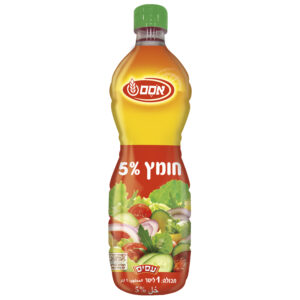 חומץ 5% אסם