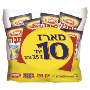 מארז במבה עשיריות