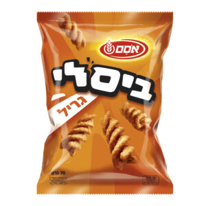 ביסלי גריל 70 גרם