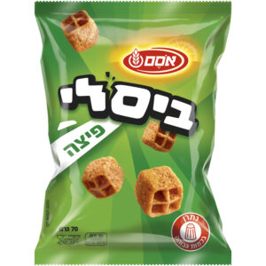 ביסלי פיצה 70 גרם