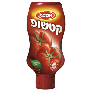 קטשופ אסם 750 גרם
