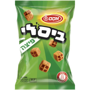 ביסלי פיצה 200 גרם