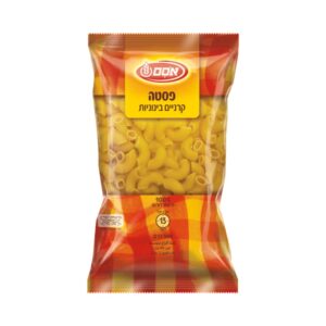 פסטה קרניים בינוניות