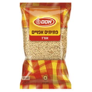 פתיתים אורז 500 גרם
