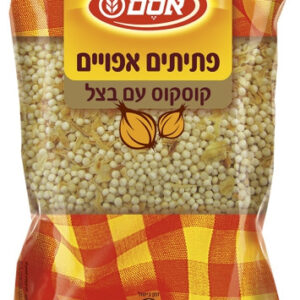 פתיתים קוסקוס עם בצל אסם 500 גרם