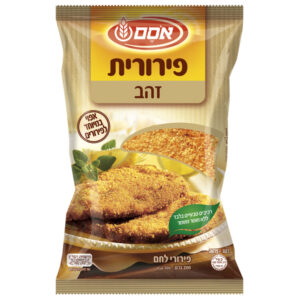 פירורי לחם זהב אוסם 200 גרם