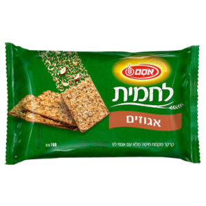 לחמית אגוזים אסם