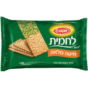 לחמית חיטה מלאה אסם