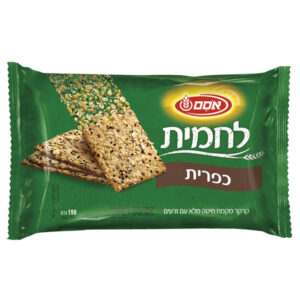 לחמית כפרית אסם 190 גרם