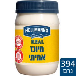מיונז הלמנס 394 גרם