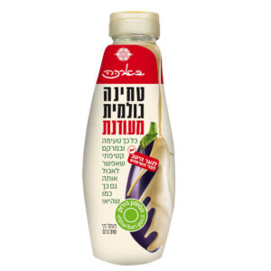 טחינה בארכה מעודנת לחיץ(אדום)