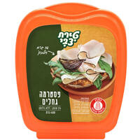 פסטרמה גחלים טירת צבי 400 ג'