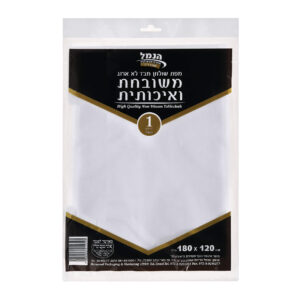 מפת אל בד לבן הנמל