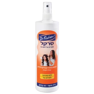 סרקל תרסיס מתיר קשרים לילדים ד"ר פישר