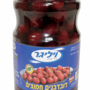 דובדבנים חמוצים ויליגר