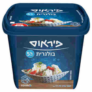גבינה בולגרית 5% פיראוס