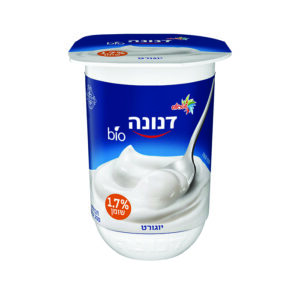 דנונה ביו 1.7% 200 גרם