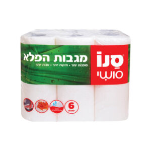 נייר סופג סנו סושי