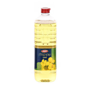 שמן קנולה טעמן