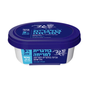 גבינה בולגרית למריחה גד 250 גרם