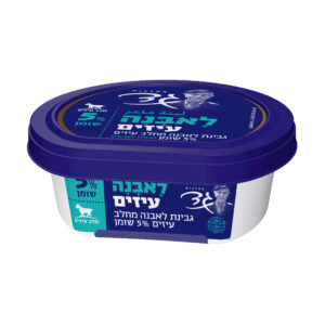לאבנה עיזים גד 5%