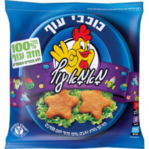 כוכבי עוף מאמא עוף