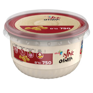 חומוס אחלה 750 גרם