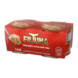 רבייעית פילטונה בשמן צמחי