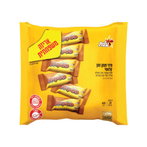 מארז חטיפי מיני פסק זמן 400 גרם