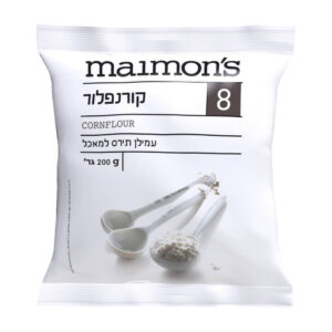 קורנפלור מימונס 200 גרם